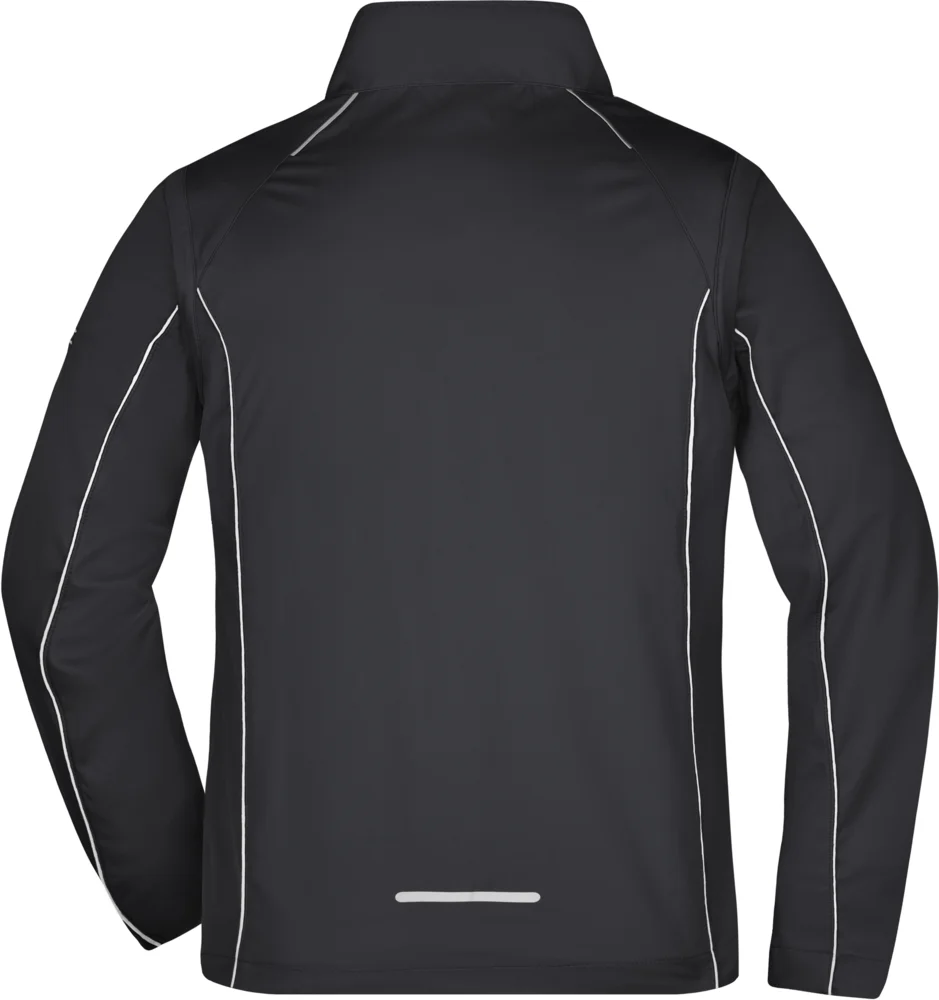 Herren Softshell Jacke mit abnehmbaren Ärmeln