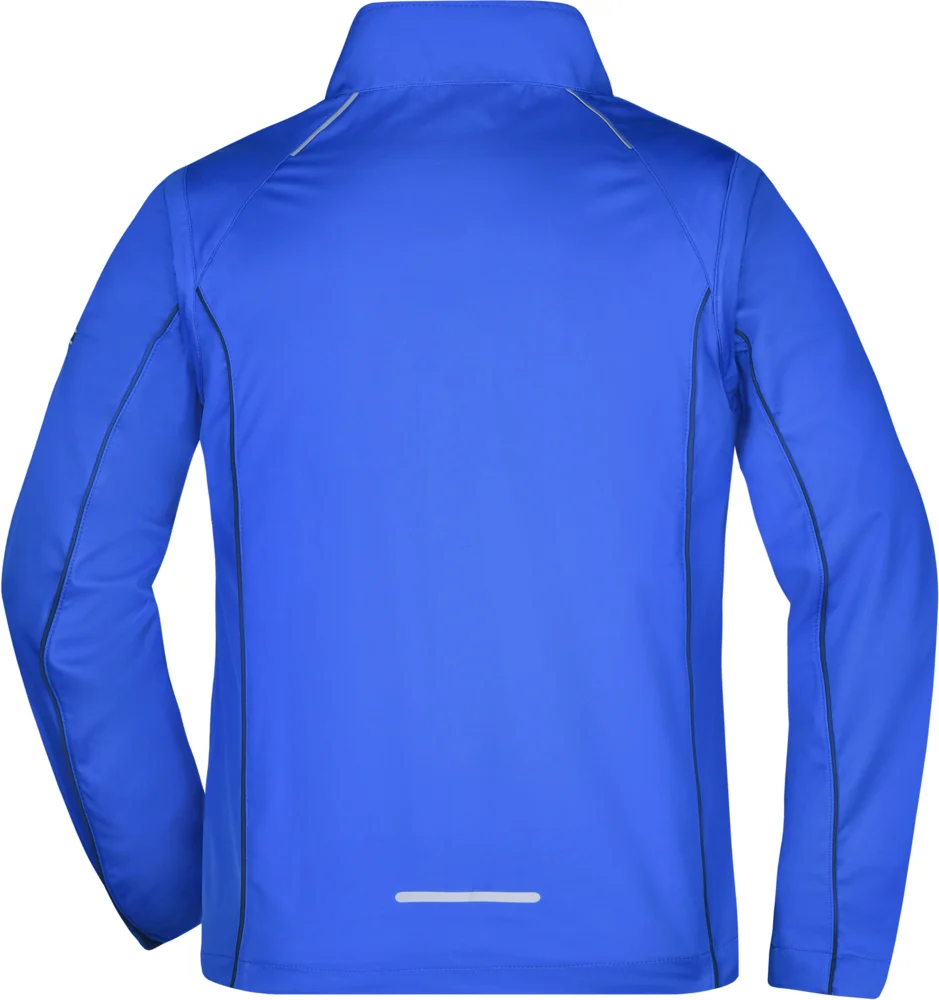 Herren Softshell Jacke mit abnehmbaren Ärmeln