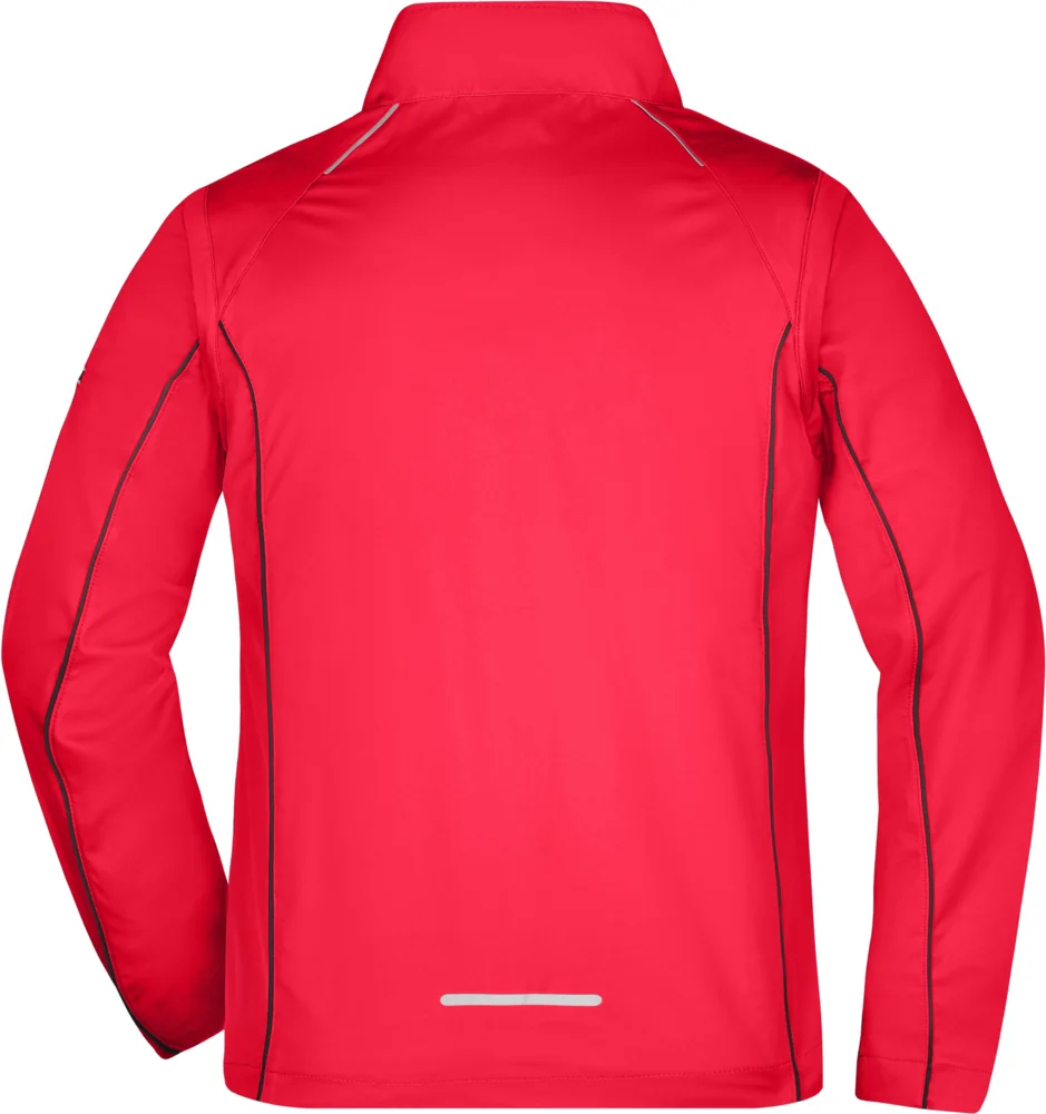 Herren Softshell Jacke mit abnehmbaren Ärmeln