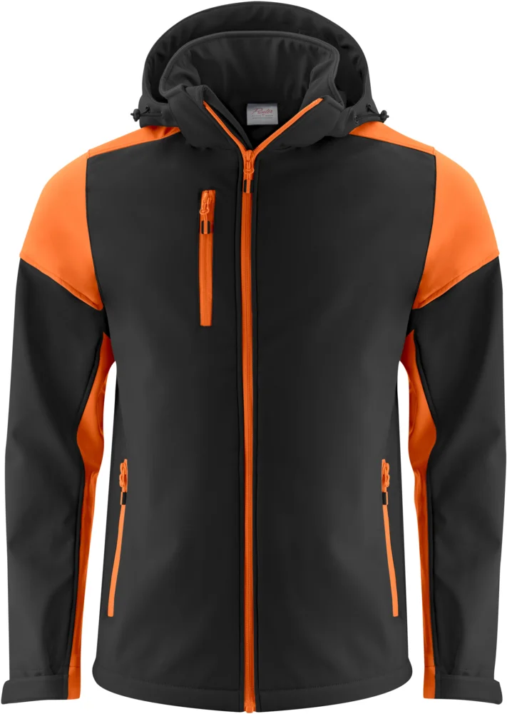 Herren Softshell Jacke