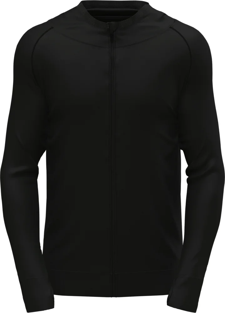 Men's Sports Hooded Jacket