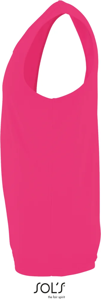 Herren Sport Shirt ärmellos
