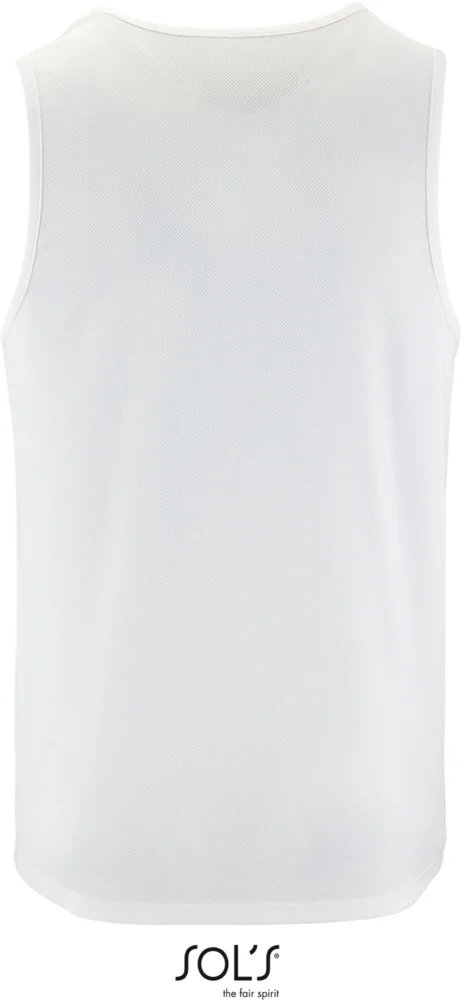Herren Sport Shirt ärmellos