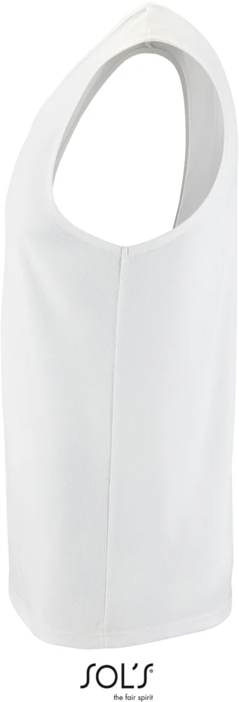 Herren Sport Shirt ärmellos