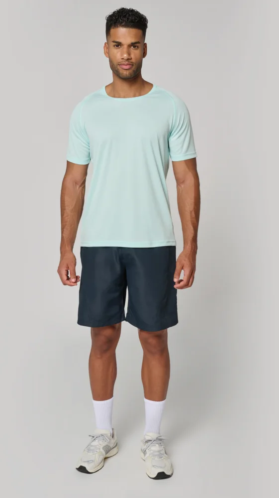 Herren Sport Shirt