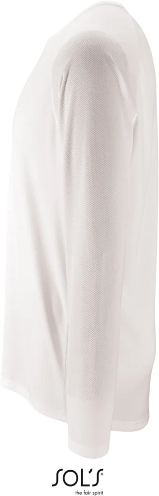 Herren Sport Shirt langarm