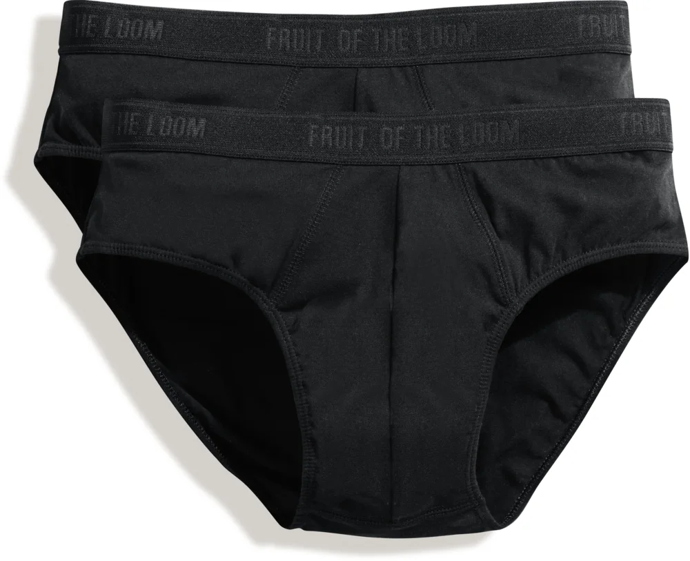 Herren Sport Slip 2er Pack