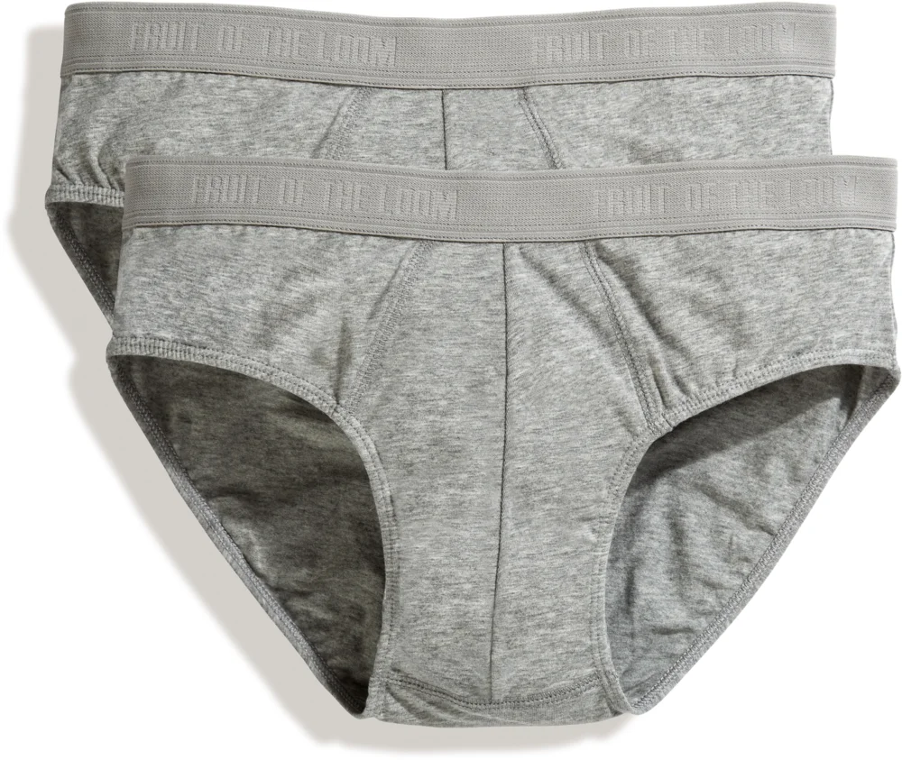Herren Sport Slip 2er Pack