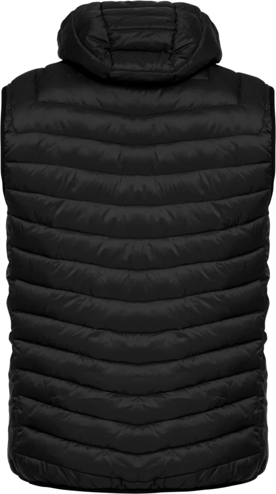 Herren Stepp Bodywarmer