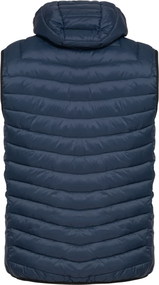 Herren Stepp Bodywarmer