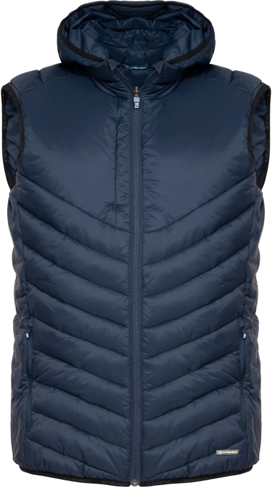 Herren Stepp Bodywarmer