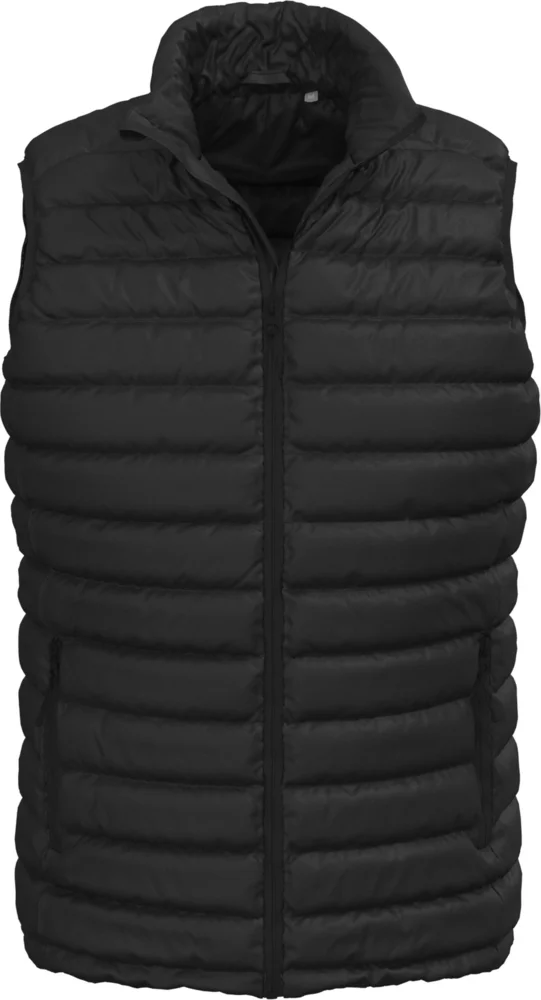 Herren Steppgilet