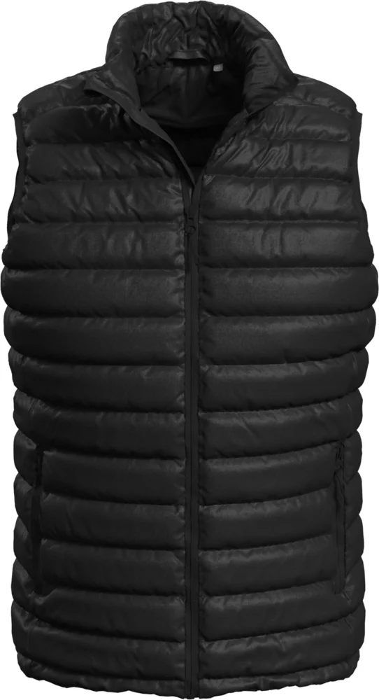 Herren Steppgilet
