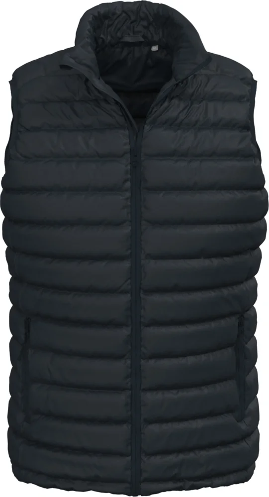 Herren Steppgilet
