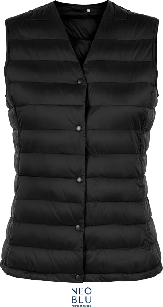 Herren Steppgilet