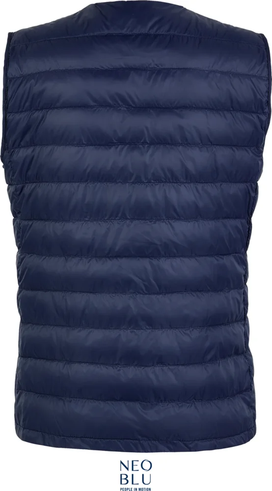 Herren Steppgilet