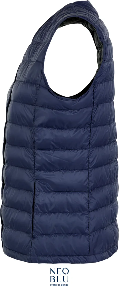 Herren Steppgilet