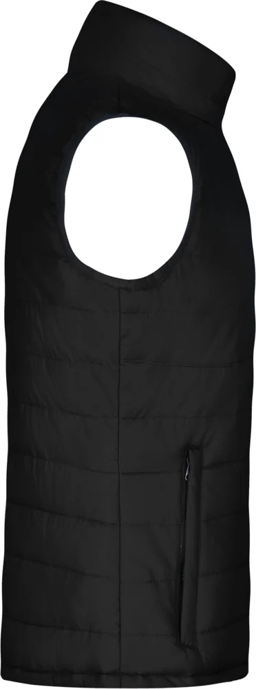 Herren Steppgilet