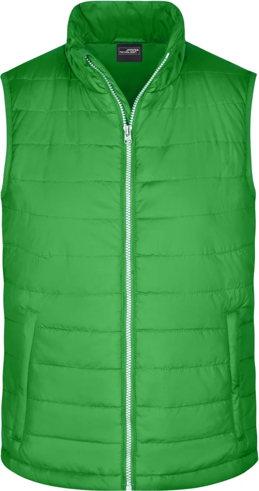 Herren Steppgilet