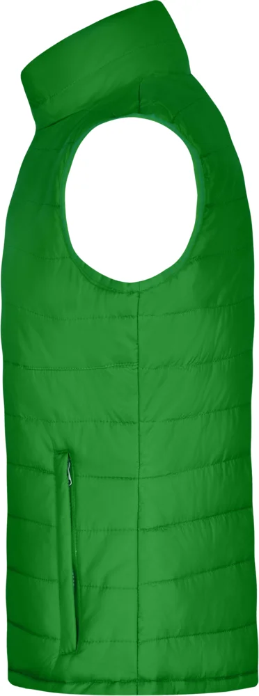 Herren Steppgilet