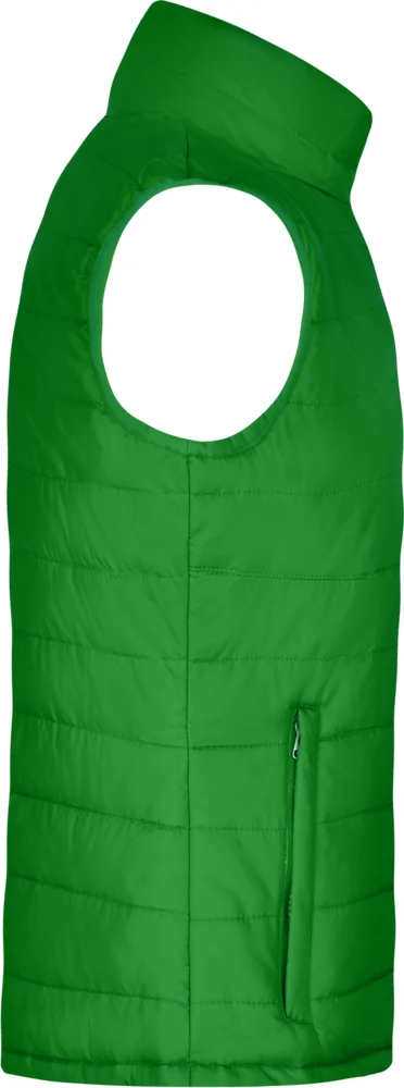 Herren Steppgilet