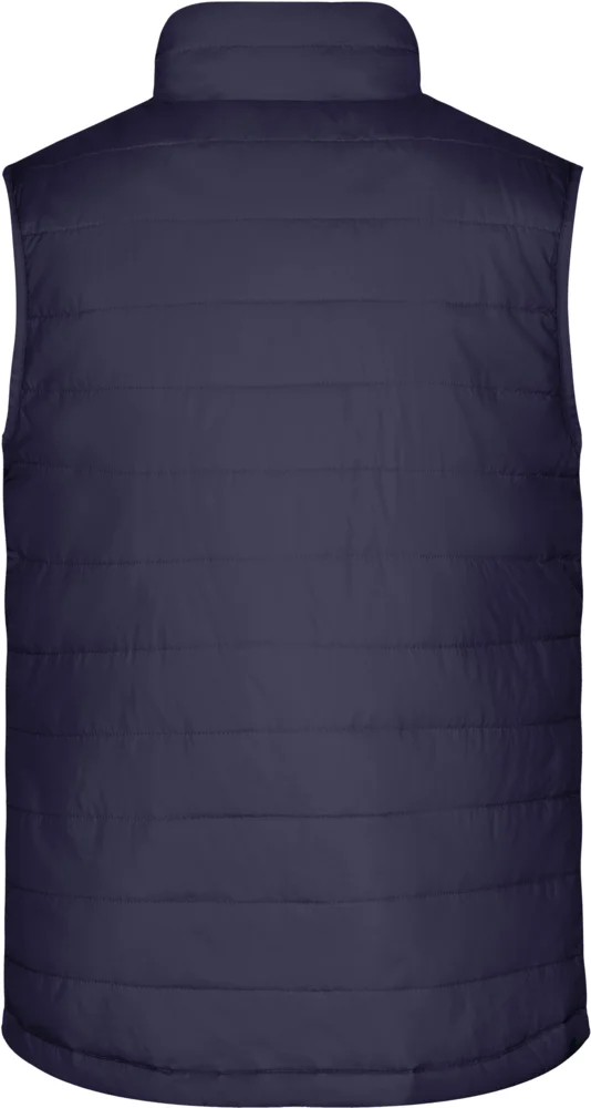 Herren Steppgilet