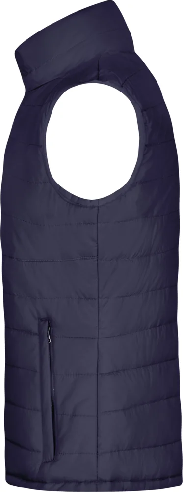 Herren Steppgilet