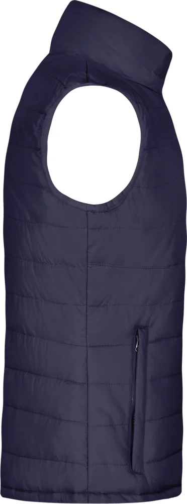 Herren Steppgilet