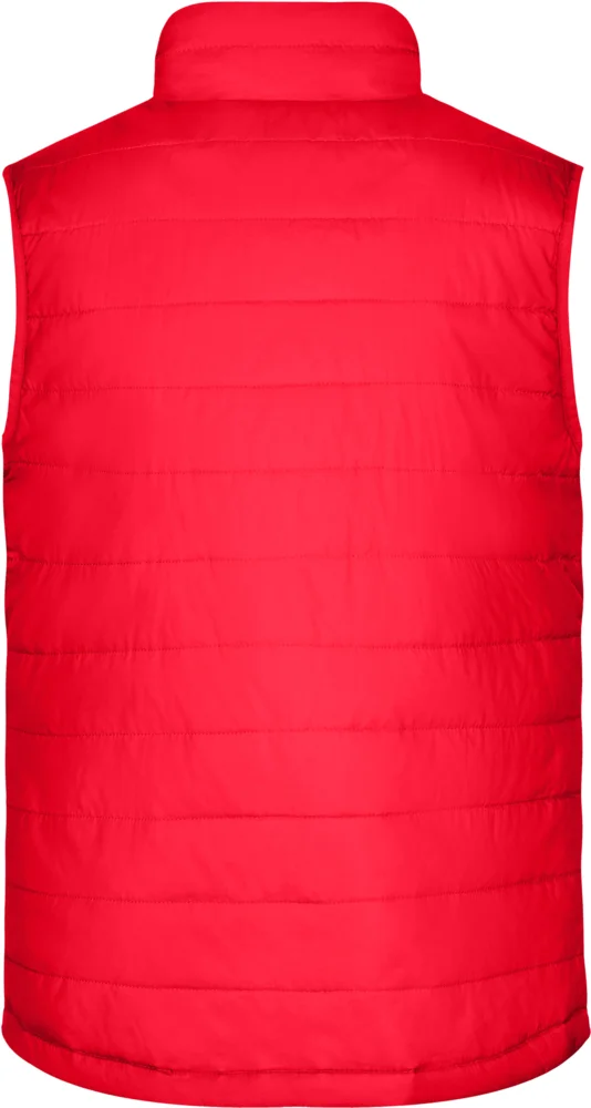 Herren Steppgilet