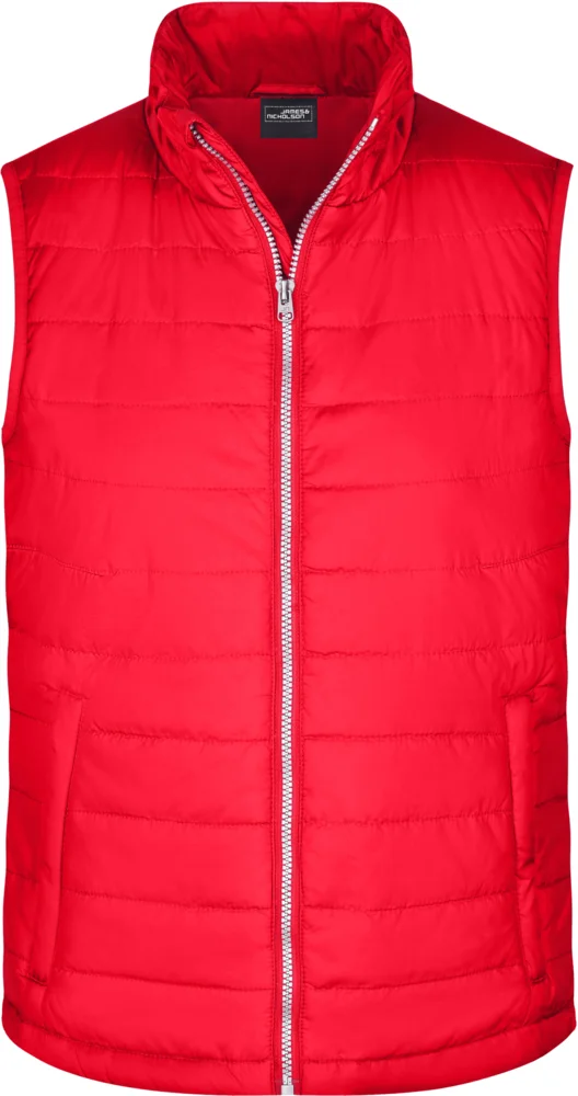 Herren Steppgilet
