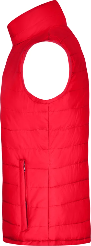 Herren Steppgilet