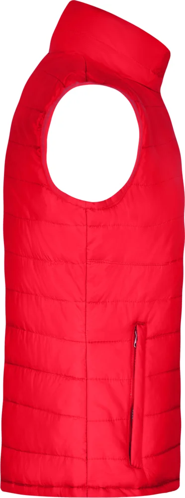 Herren Steppgilet