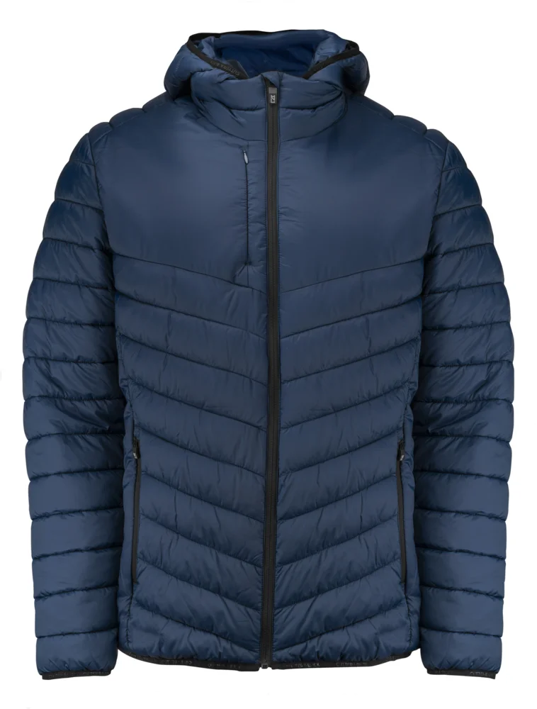 Men's Quilted Jacket