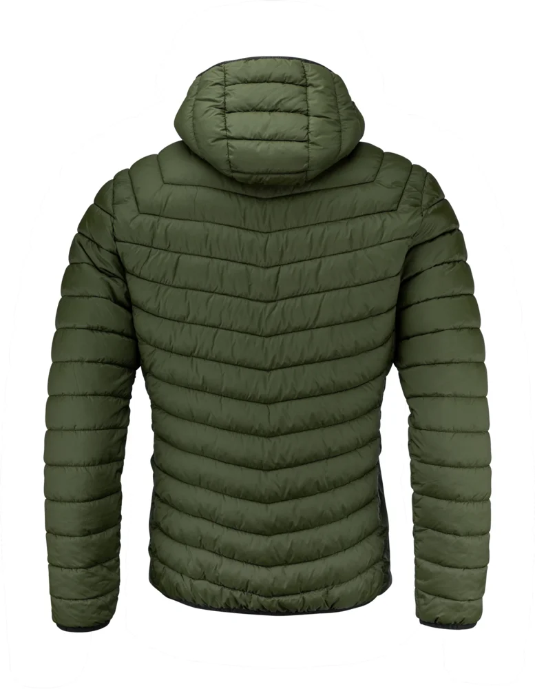 Men's Quilted Jacket