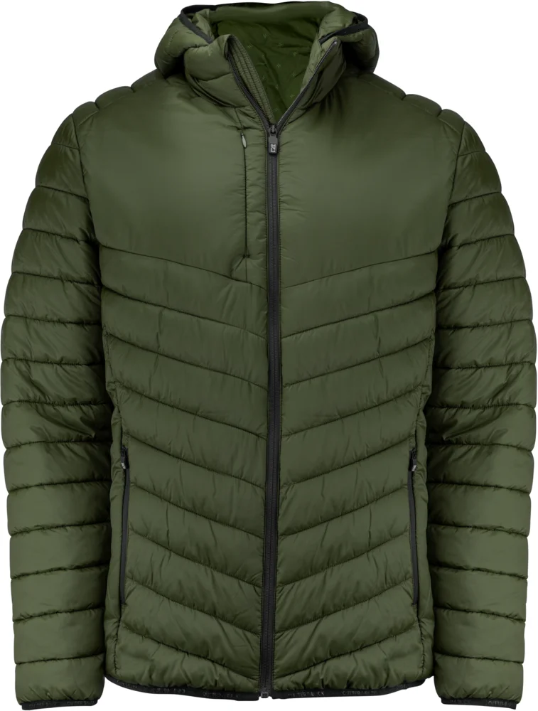 Men's Quilted Jacket