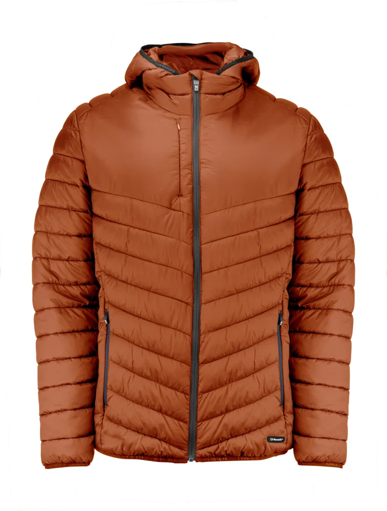 Men's Quilted Jacket