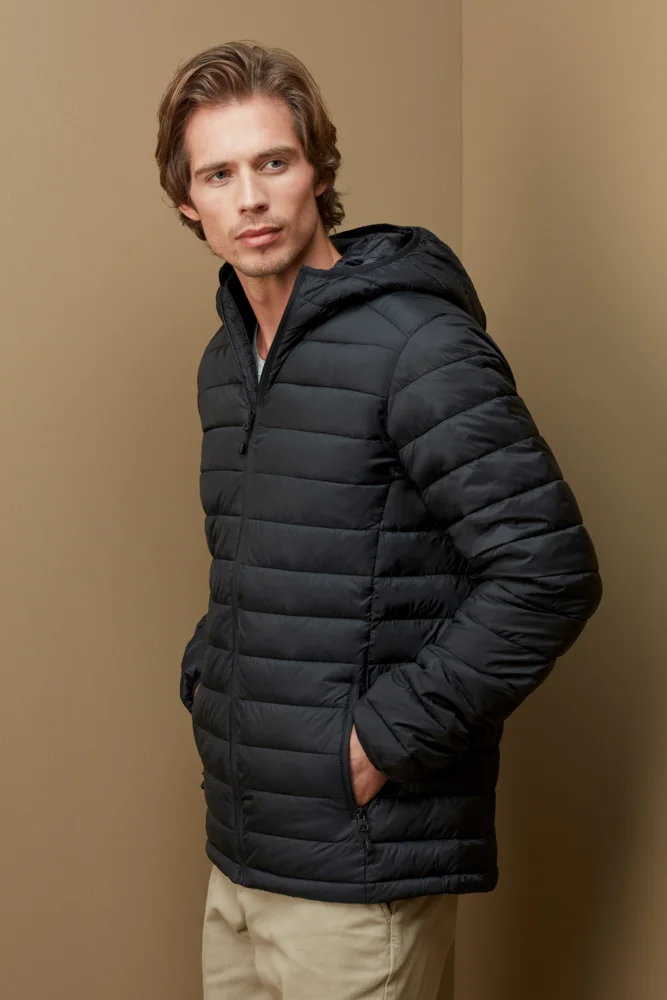 Herren Steppjacke