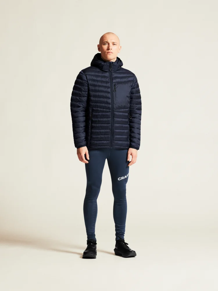 Herren Steppjacke