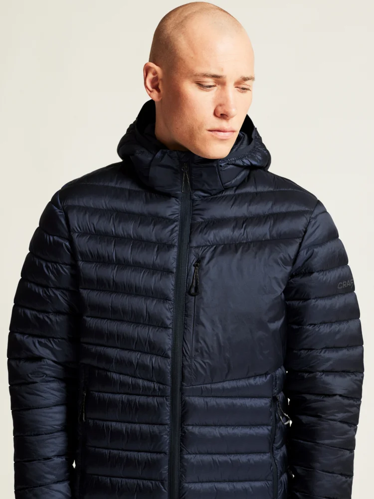 Herren Steppjacke
