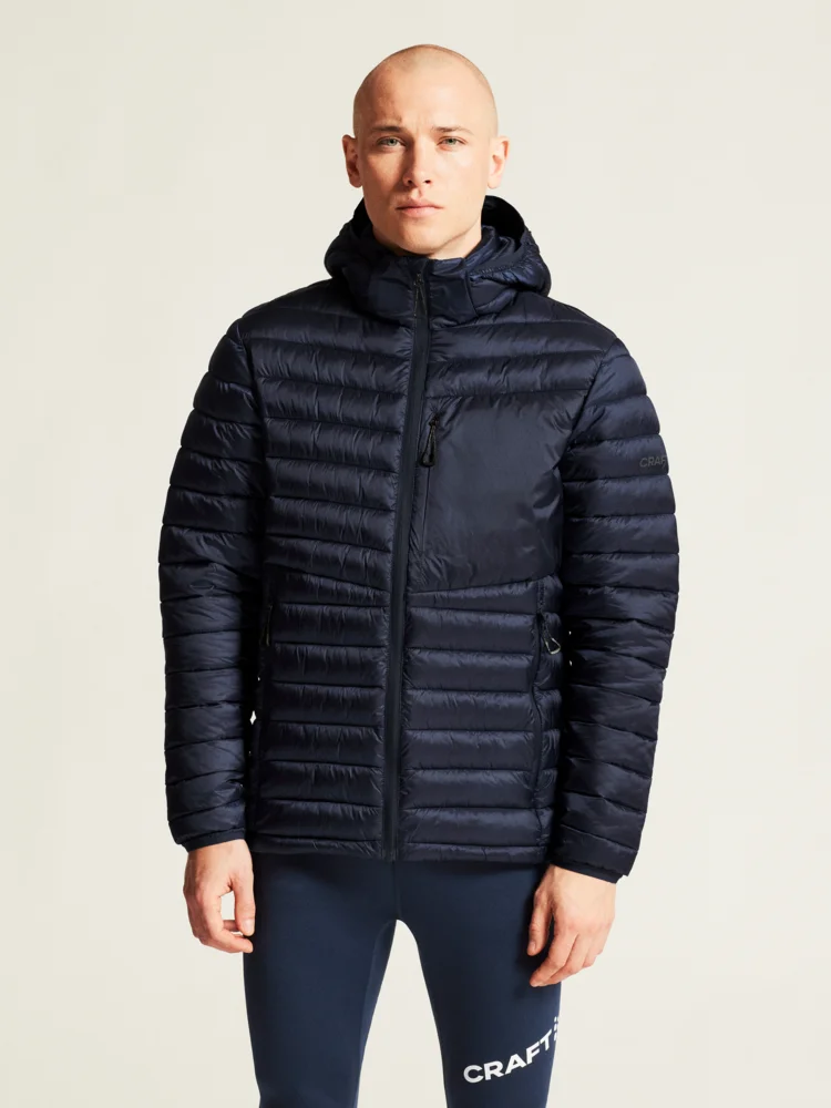 Herren Steppjacke