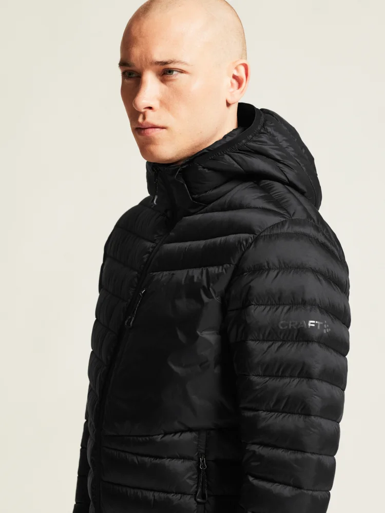 Herren Steppjacke