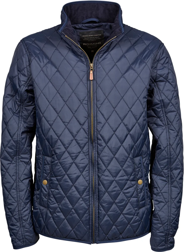 Men's Quilted Jacket "Richmond"