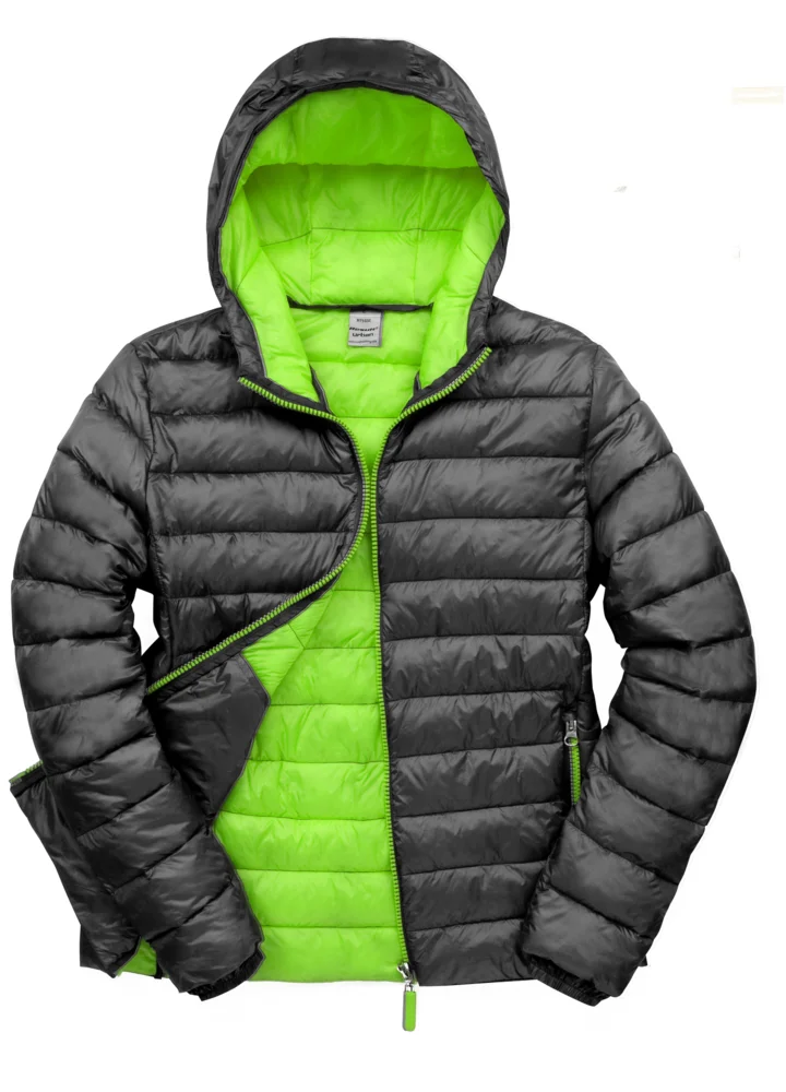 Herren Steppjacke "Snow Bird"