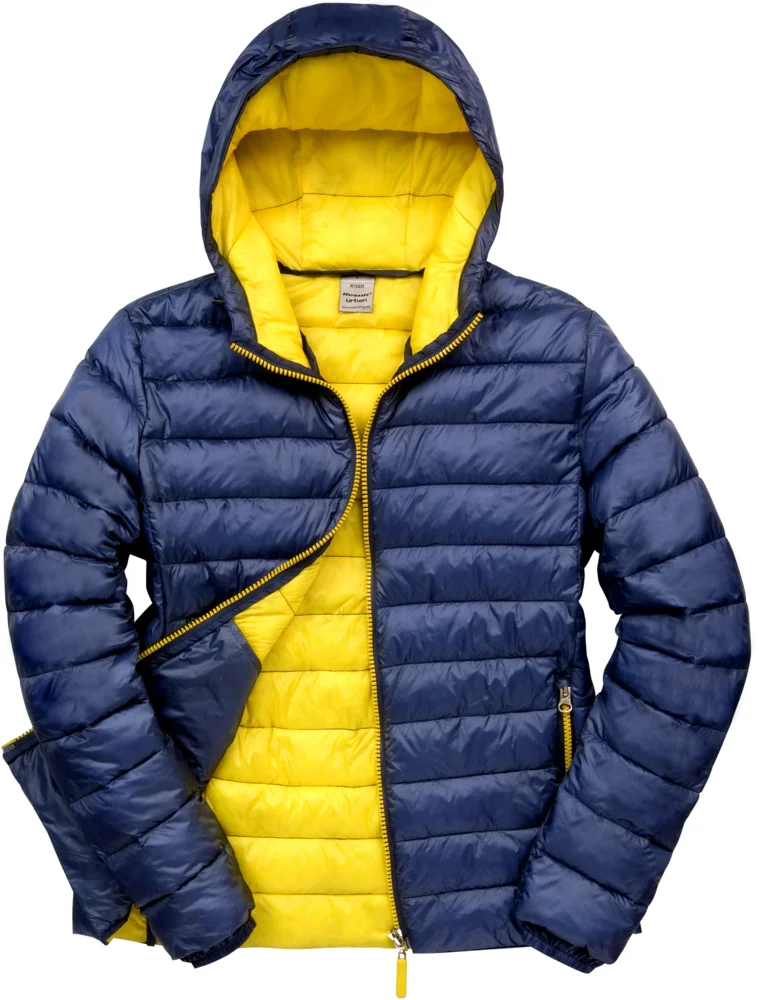 Herren Steppjacke "Snow Bird"