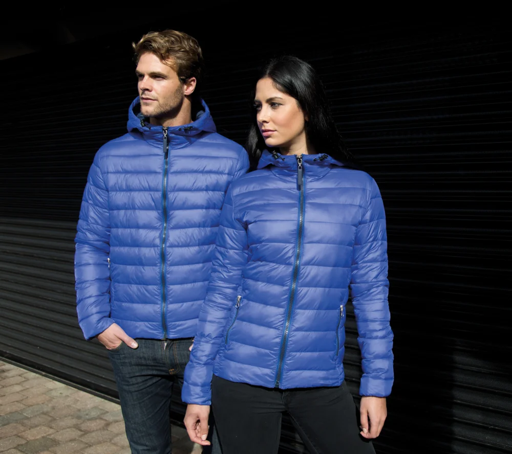 Herren Steppjacke "Snow Bird"