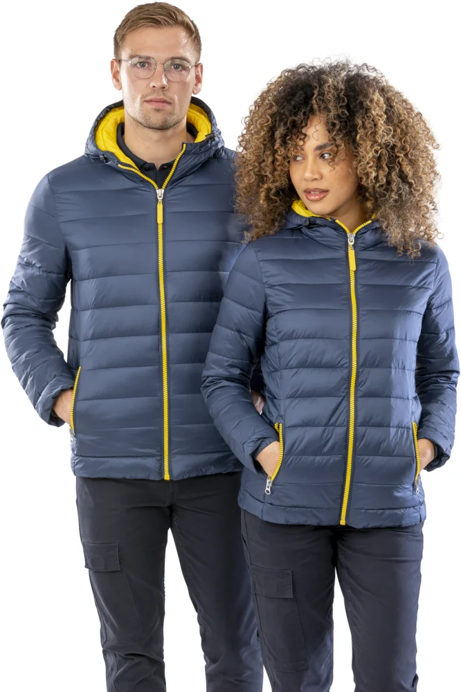 Herren Steppjacke "Snow Bird"