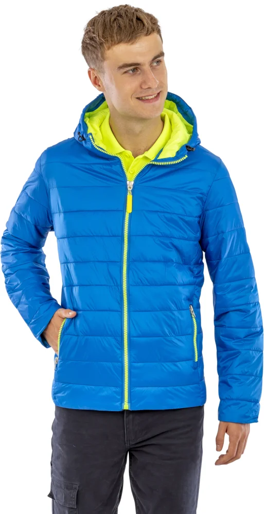 Herren Steppjacke "Snow Bird"