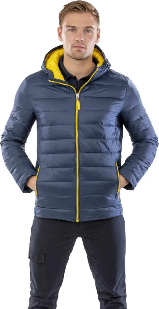 Herren Steppjacke "Snow Bird"