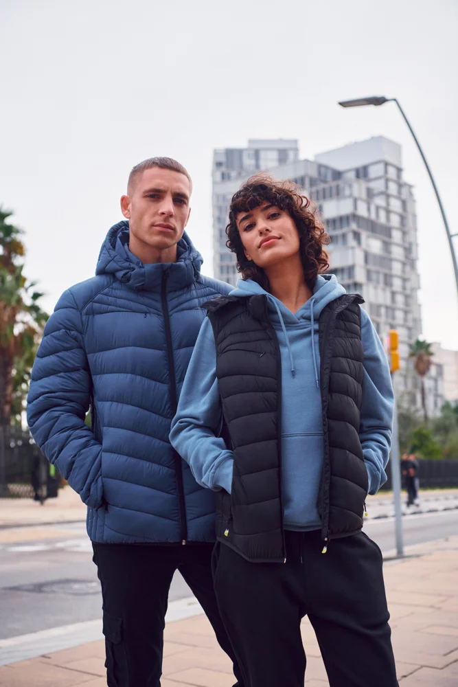 Herren Steppjacke