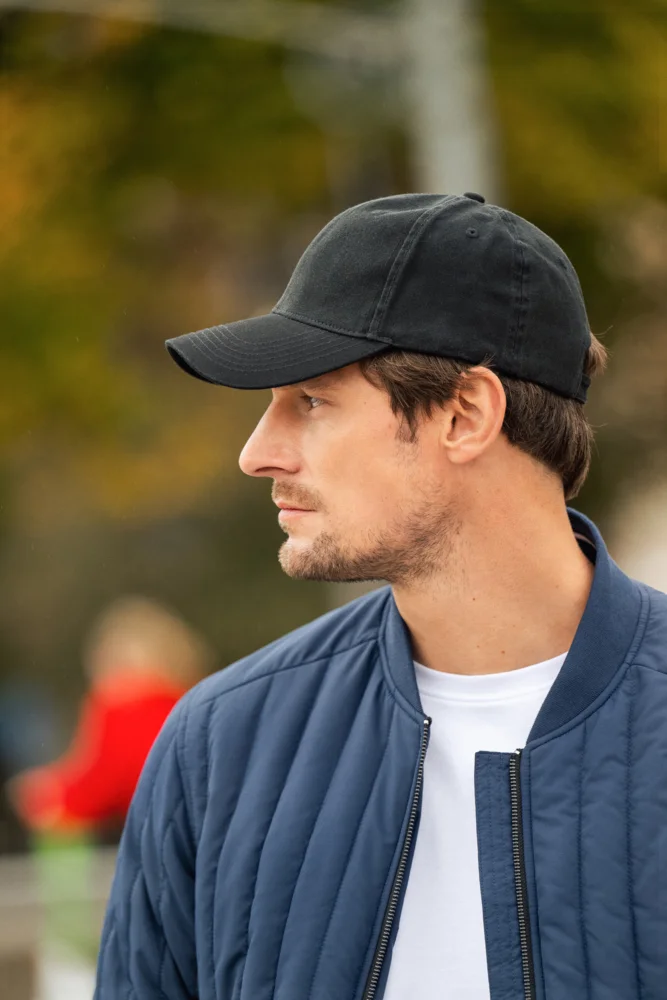 Herren Steppjacke
